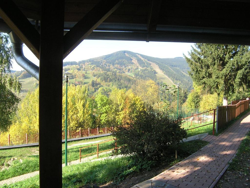 Penzion Kozel - Herlikovice Krkonose Vrchlabí المظهر الخارجي الصورة