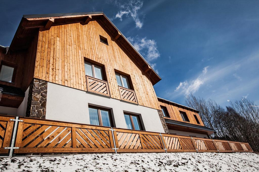 Penzion Kozel - Herlikovice Krkonose Vrchlabí المظهر الخارجي الصورة