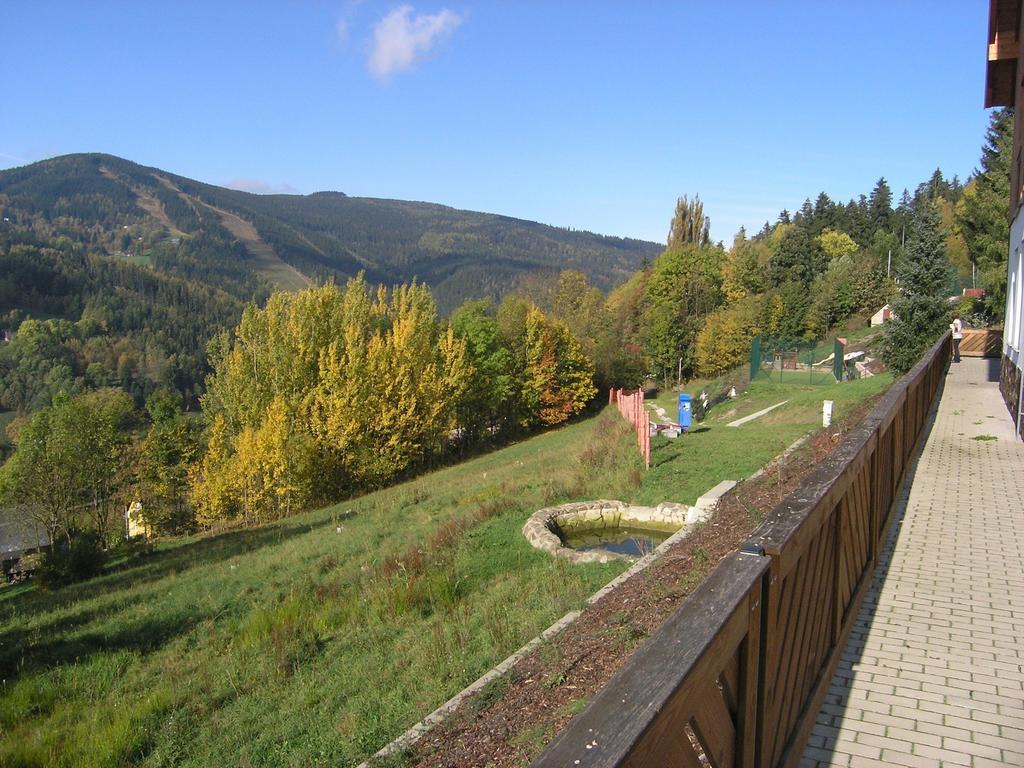 Penzion Kozel - Herlikovice Krkonose Vrchlabí المظهر الخارجي الصورة