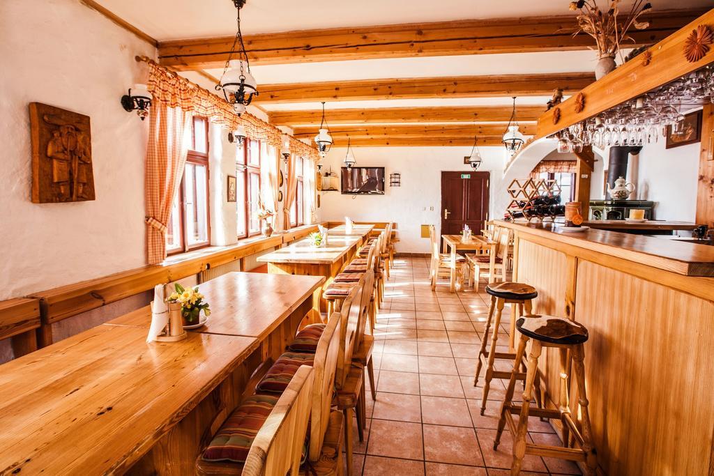Penzion Kozel - Herlikovice Krkonose Vrchlabí المظهر الخارجي الصورة