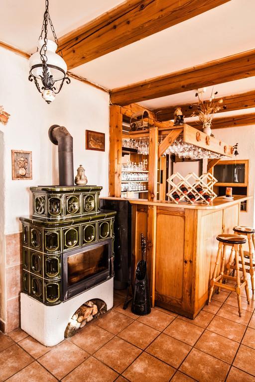 Penzion Kozel - Herlikovice Krkonose Vrchlabí المظهر الخارجي الصورة