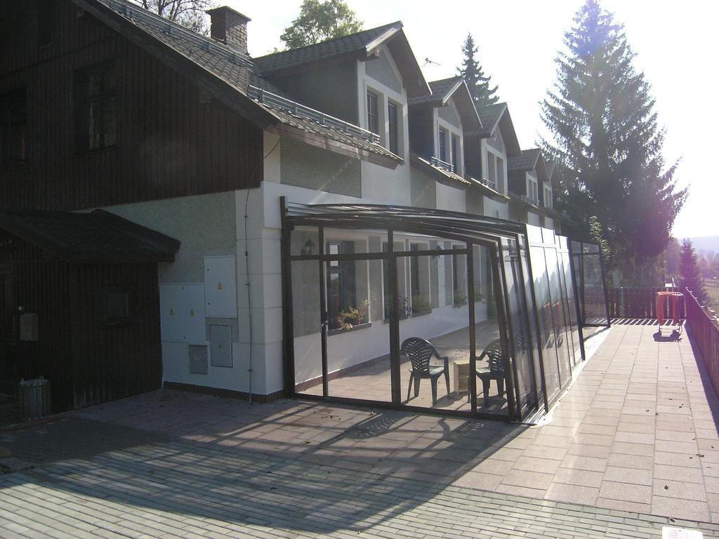Penzion Kozel - Herlikovice Krkonose Vrchlabí المظهر الخارجي الصورة