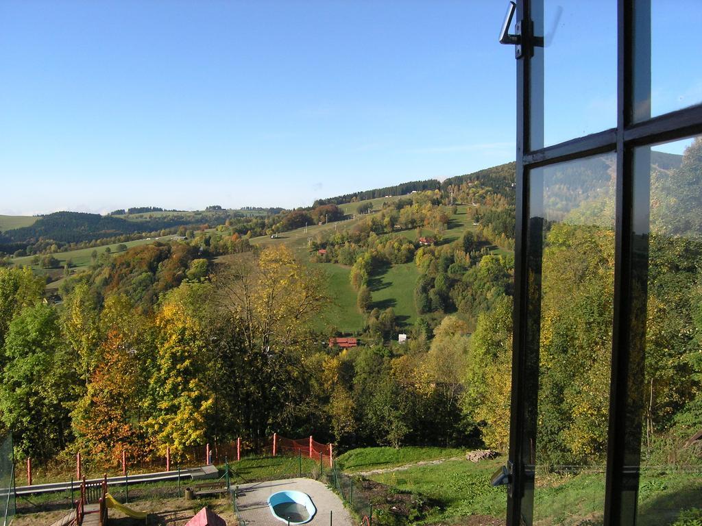 Penzion Kozel - Herlikovice Krkonose Vrchlabí المظهر الخارجي الصورة